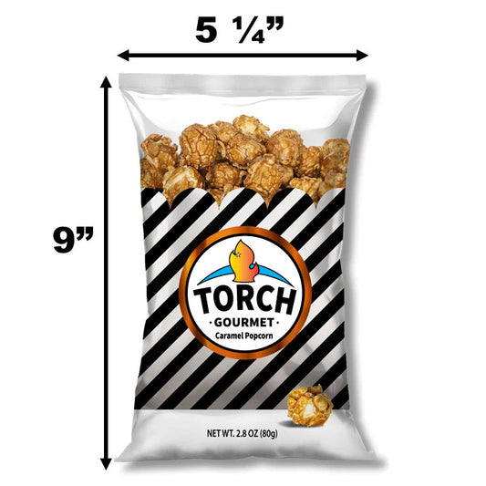 Golden Gourmet Caramel Corn - 3-Cup Bag